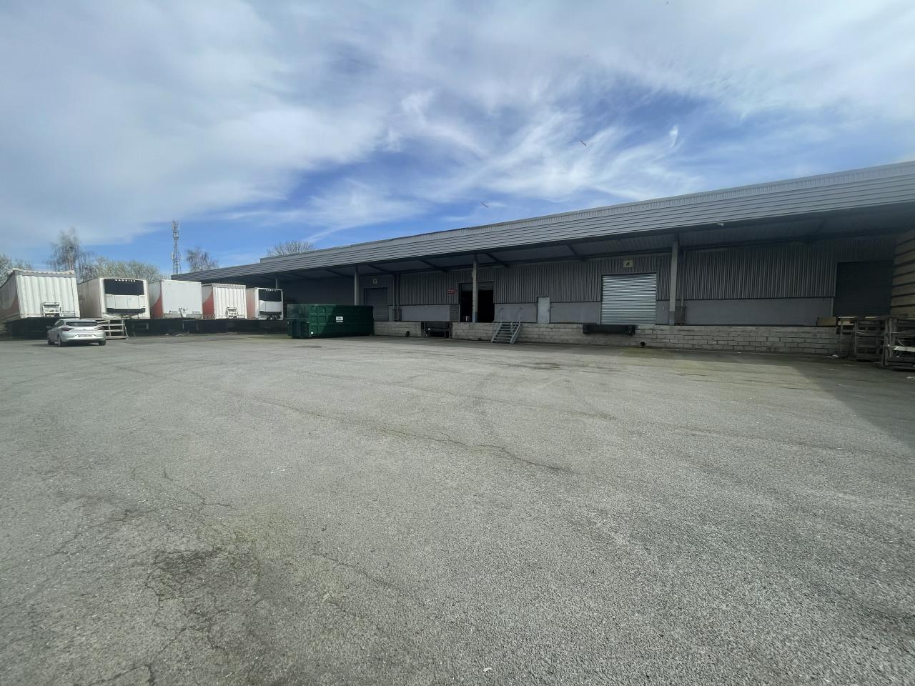 Entrepôt Seclin 2416m² Location entrepôt Seclin Nord OLLOG2423581 1
